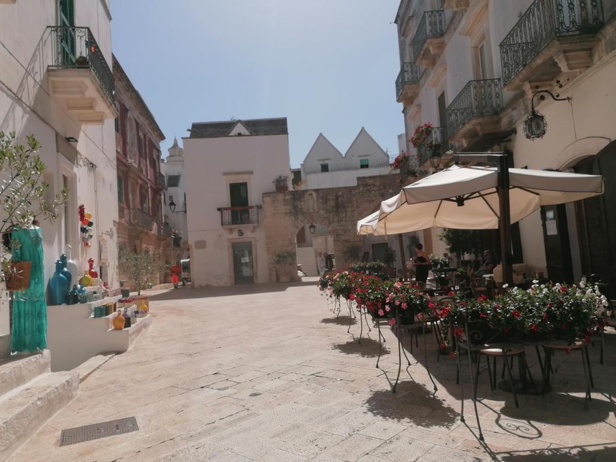 Vakantiehuis Do Pruinc Locorotondo